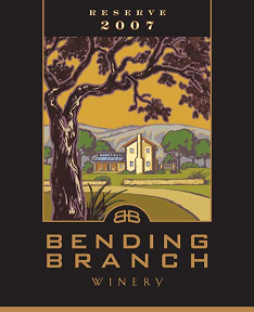 Bending Branch Estate Vineyard