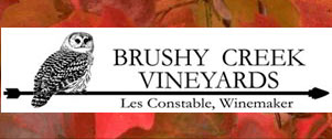 Brushy Creek Vineyards