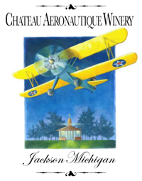 Chateau Aeronautique Winery - Airpark
