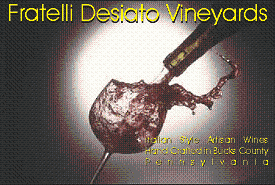 Fratelli Desiato Vineyards