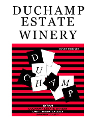 Duchamp Estate Winery