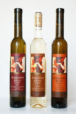 Forbidden Fruit Winery & Cidery