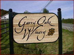 Garry Oaks Winery