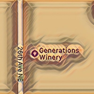 Generations Winery