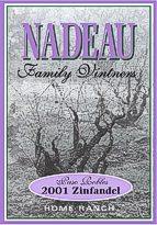 Nadeau Family Vintners