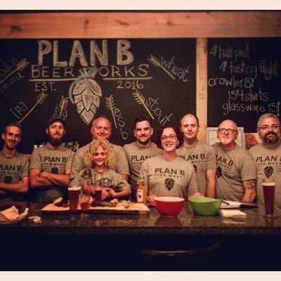 Plan B Beer Works