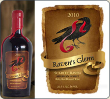 Raven’s Glenn Winery