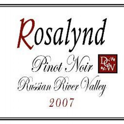 Rosalynd Winery