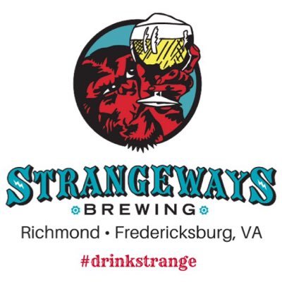Strangeways Brewing Fredericksburg