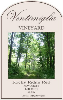 Ventimiglia Vineyard