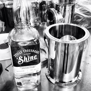 High Ridge Spirits Distillery