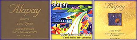 Alapay Cellars