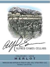 Alfred Eames Cellars