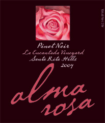 Alma Rosa Winery and Vineyards