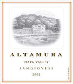 Altamura Winery & Vineyards