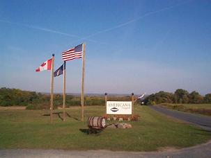 Americana Vineyards and Winery