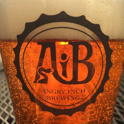 Angry Inch Brewing