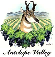 Antelope Valley Winery