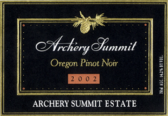 Archery Summit Winery