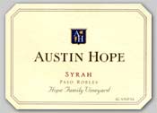Austin Hope Winery