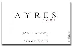 Ayres Vineyard