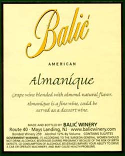 Balic Winery