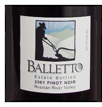 Balletto Vineyards