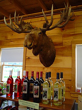 Bar Harbor Cellars