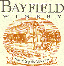 Bayfield Winery and Blue Ox Cider