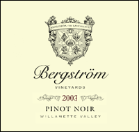 Bergstrom Winery