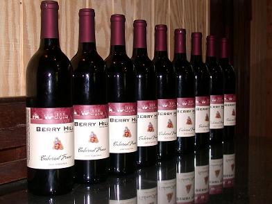 Berry Hill Vineyard