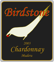 Birdstone Winery