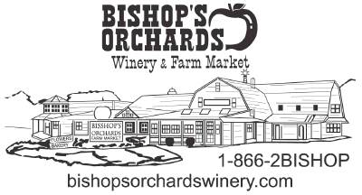Bishop's Orchards Winery