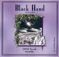 Black Hand Cellars