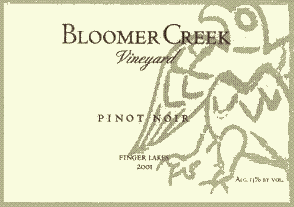 Bloomer Creek Vineyard