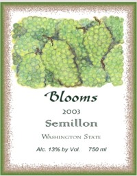 Blooms Winery