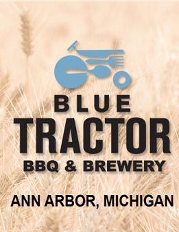 Blue Tractor Brewery