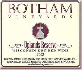 Botham Vineyards & Winery