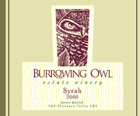 Burrowing Owl Estate Winery