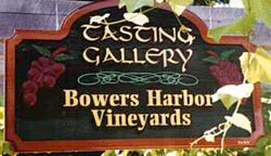 Bowers Harbor Vineyards