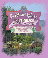 Breitenbach Wine Cellar