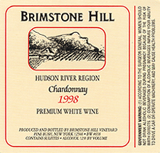 Brimstone Hill Winery