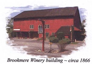 Brookmere Winery & Vineyard Inn