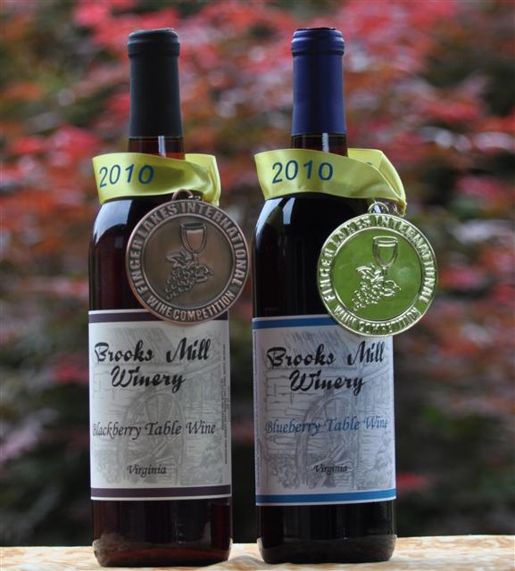 Brooks Mill Winery