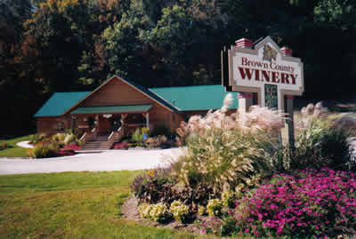 Brown County Winery