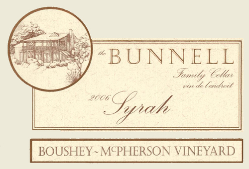 Bunnell Family Cellar