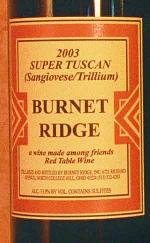 Burnet Ridge