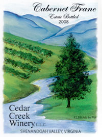 Cedar Creek Winery