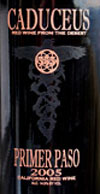 Caduceus Cellars