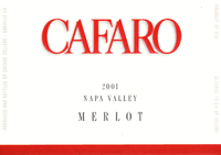 Cafaro Cellars